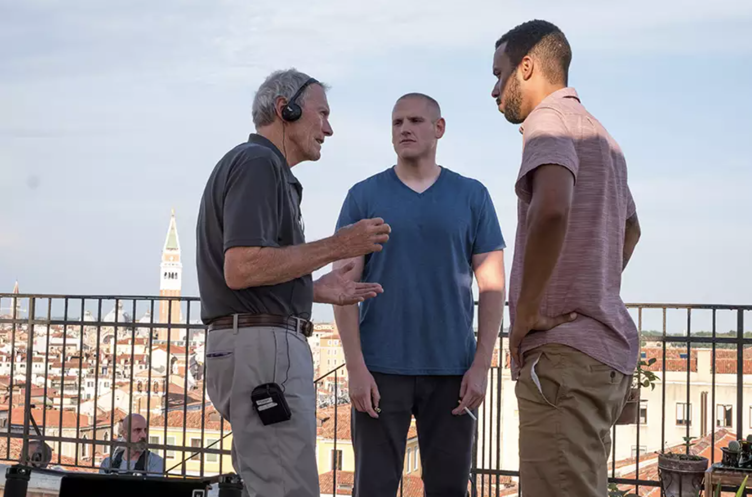 Clint Eastwood przedstawia ADHD, jako fundament bohaterstwa. Film „15:17 do Paryża” osiąga nieoczekiwaną popularność na Netflix’ie