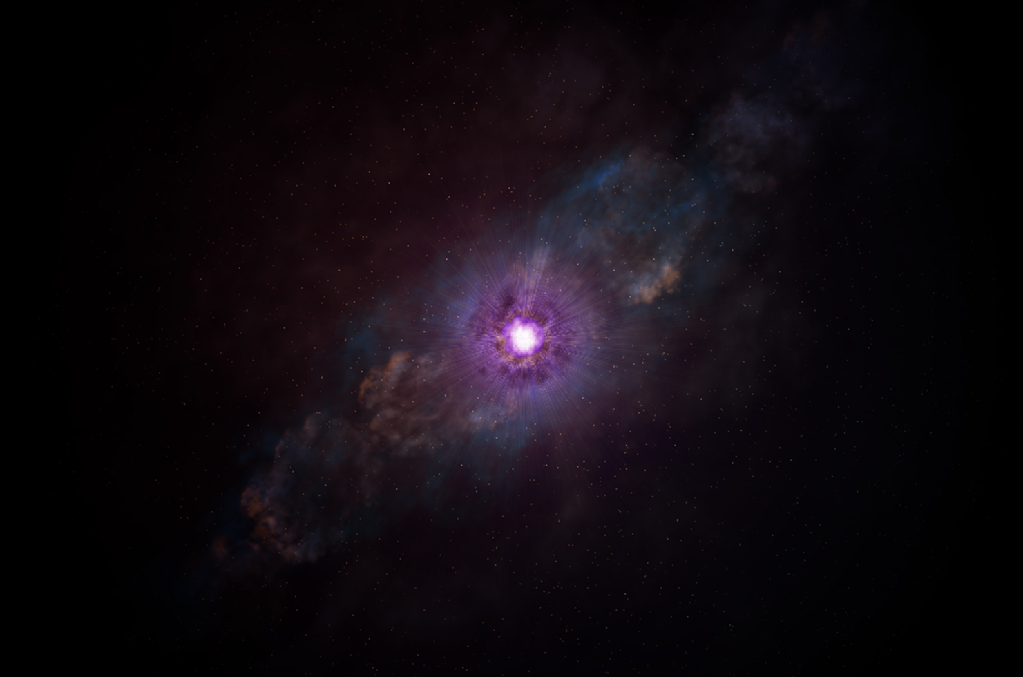 Na niebie pojawi się nowa gwiazda. Astronomowie czekają na to od 80 lat