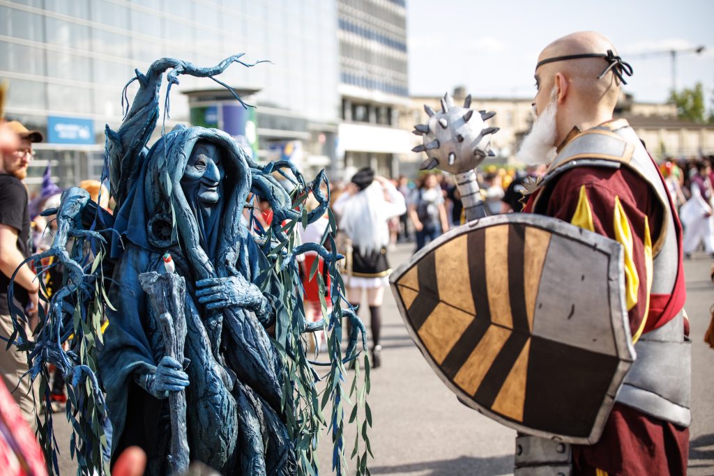 Pyrkon 2025