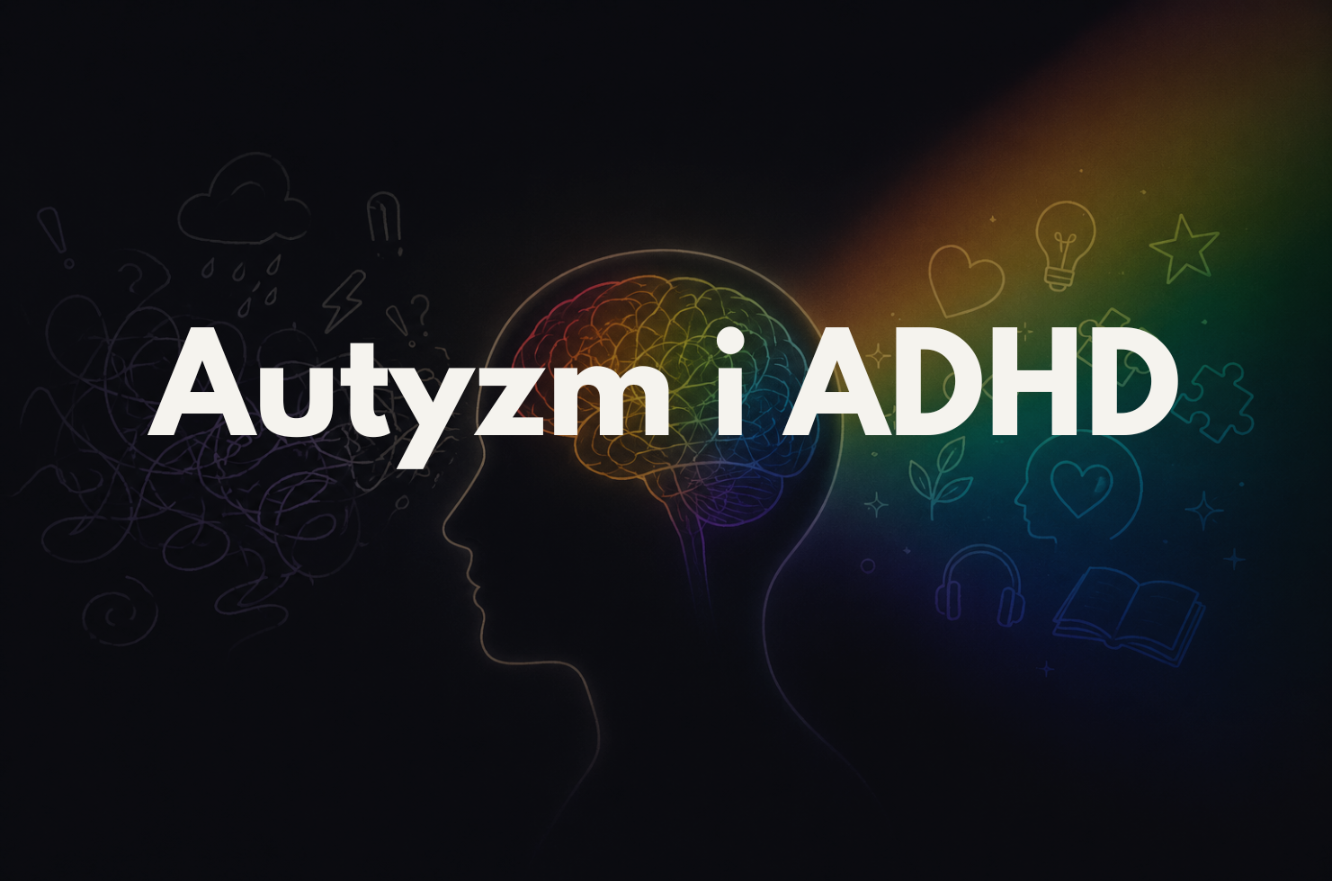 autyzm i adhd